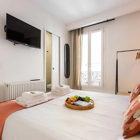 Casa vacanze Beaugrenelle - Tour Eiffel 1